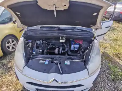 Здавання транспортного засобу citroen c4 picasso i monospace (ud_) 1.6 hdi року 2008 потужний dv6ted4