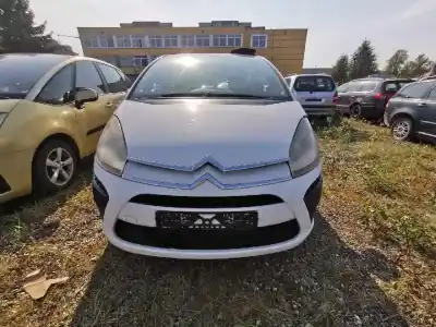 Здавання транспортного засобу citroen c4 picasso i monospace (ud_) 1.6 hdi року 2008 потужний dv6ted4