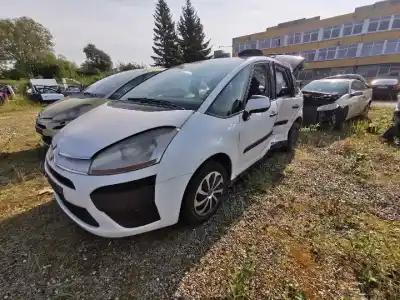 Здавання транспортного засобу citroen c4 picasso i monospace (ud_) 1.6 hdi року 2008 потужний dv6ted4