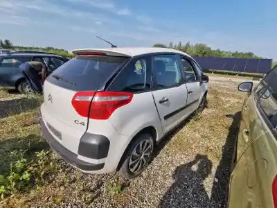 Здавання транспортного засобу citroen c4 picasso i monospace (ud_) 1.6 hdi року 2008 потужний dv6ted4