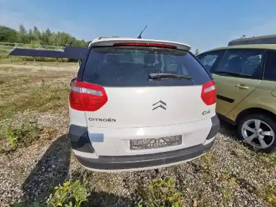 Здавання транспортного засобу citroen c4 picasso i monospace (ud_) 1.6 hdi року 2008 потужний dv6ted4