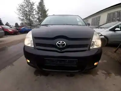 Veículo de Sucata toyota corolla verso (zer_, zze12_, r1_) 2.2 d-4d (aur10_) do ano 2006 alimentado 