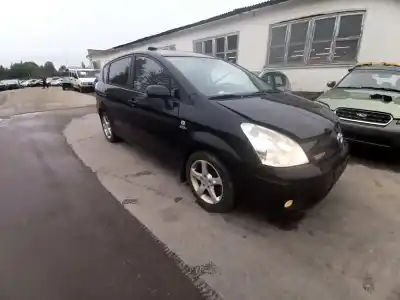 Veicolo di demolizione TOYOTA COROLLA VERSO (ZER_, ZZE12_, R1_) 2.2 D-4D (AUR10_) dell'anno 2006 alimentato 