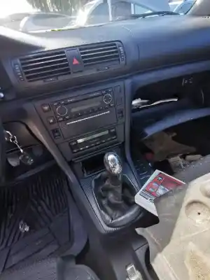 Veículo de Sucata skoda superb i (3u4) 2.0 tdi do ano 2007 alimentado bss