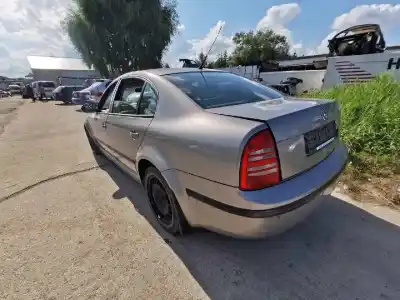 Veículo de Sucata skoda superb i (3u4) 2.0 tdi do ano 2007 alimentado bss