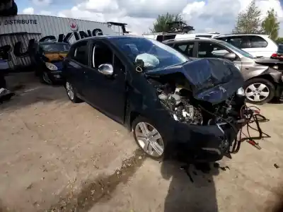 Scrapping Vehicle peugeot 208 i (ca_, cc_) 1.2 vti 82 of the year 2019 powered cchmrp/s eb2fa euro 6.1