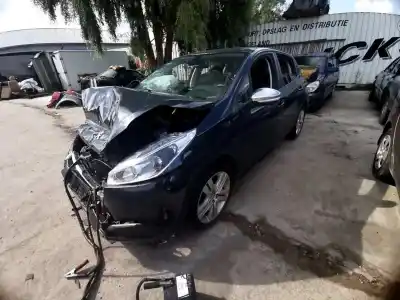 Scrapping Vehicle peugeot 208 i (ca_, cc_) 1.2 vti 82 of the year 2019 powered cchmrp/s eb2fa euro 6.1