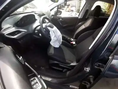 Scrapping Vehicle peugeot 208 i (ca_, cc_) 1.2 vti 82 of the year 2019 powered cchmrp/s eb2fa euro 6.1