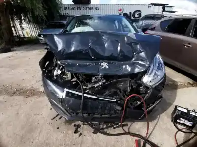 Scrapping Vehicle peugeot 208 i (ca_, cc_) 1.2 vti 82 of the year 2019 powered cchmrp/s eb2fa euro 6.1