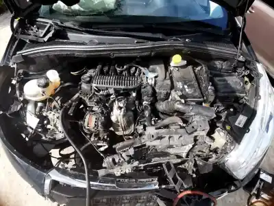 Scrapping Vehicle peugeot 208 i (ca_, cc_) 1.2 vti 82 of the year 2019 powered cchmrp/s eb2fa euro 6.1