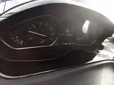 Scrapping Vehicle peugeot 208 i (ca_, cc_) 1.2 vti 82 of the year 2019 powered cchmrp/s eb2fa euro 6.1