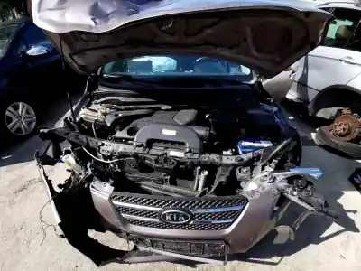 Veículo de Sucata kia cee'd fastback (ed) 1.6 crdi 115 do ano 2008 alimentado 	d4fb8z111496 r74e