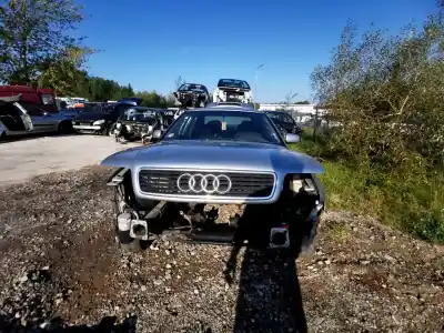 Здавання транспортного засобу audi a4 b5 (8d2) 1.9 tdi року 1997 потужний afn