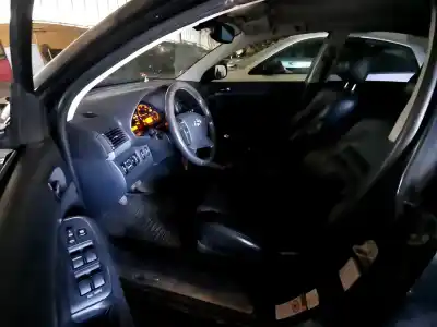 Утилизация автомобиля toyota avensis (_t25_) 2.0 d-4d (adt250_) года 2007 питание 