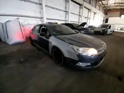 Veículo de Sucata CITROEN C5 III (RD_) 2.0 HDI (RDRHDA) do ano 2009 alimentado 