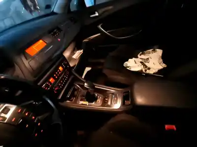 Scrapping Vehicle citroen c5 iii (rd_) 2.0 hdi (rdrhda) of the year 2009 powered 