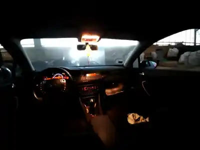 Scrapping Vehicle citroen c5 iii (rd_) 2.0 hdi (rdrhda) of the year 2009 powered 