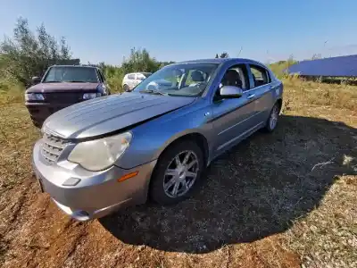 Утилизация автомобиля chrysler sebring (js) 2.0 crd года 2008 питание byl