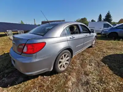 Утилизация автомобиля chrysler sebring (js) 2.0 crd года 2008 питание byl