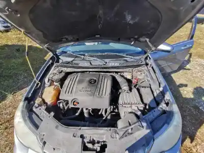 Утилизация автомобиля chrysler sebring (js) 2.0 crd года 2008 питание byl