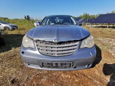 Утилизация автомобиля chrysler sebring (js) 2.0 crd года 2008 питание byl