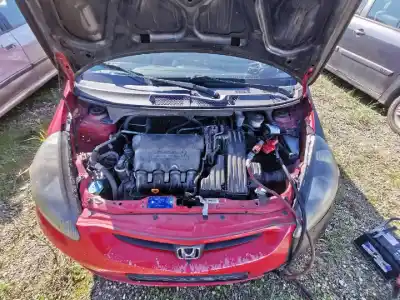 Scrapping Vehicle honda jazz ii (gd_, ge3, ge2) 1.4 idsi (ge3, gd1) of the year 2003 powered l13a1-2035517