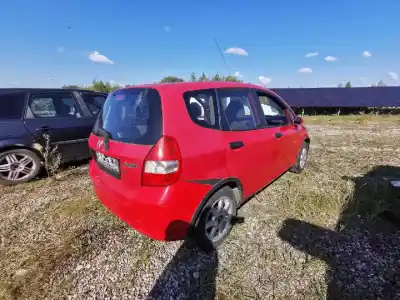 Scrapping Vehicle honda jazz ii (gd_, ge3, ge2) 1.4 idsi (ge3, gd1) of the year 2003 powered l13a1-2035517