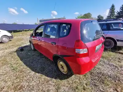 Scrapping Vehicle honda jazz ii (gd_, ge3, ge2) 1.4 idsi (ge3, gd1) of the year 2003 powered l13a1-2035517