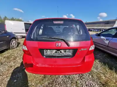 Scrapping Vehicle honda jazz ii (gd_, ge3, ge2) 1.4 idsi (ge3, gd1) of the year 2003 powered l13a1-2035517