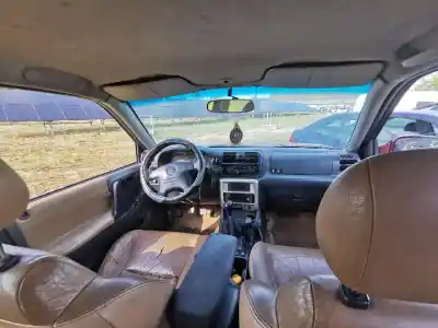 Здавання транспортного засобу opel frontera b (u99) 2.2 dti (6b_66, 6b_76) року 2005 потужний y22dth