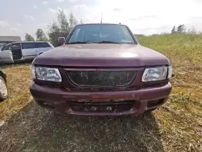 Здавання транспортного засобу opel frontera b (u99) 2.2 dti (6b_66, 6b_76) року 2005 потужний y22dth
