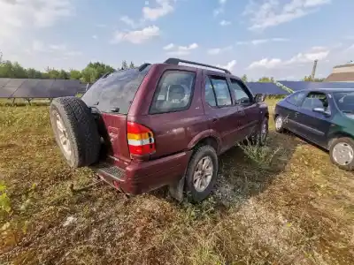 Здавання транспортного засобу opel frontera b (u99) 2.2 dti (6b_66, 6b_76) року 2005 потужний y22dth