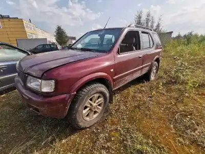 Здавання транспортного засобу opel frontera b (u99) 2.2 dti (6b_66, 6b_76) року 2005 потужний y22dth
