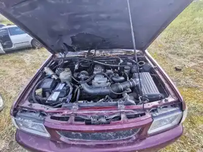 Здавання транспортного засобу opel frontera b (u99) 2.2 dti (6b_66, 6b_76) року 2005 потужний y22dth