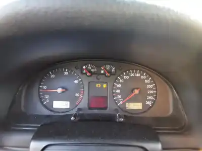 Scrapping Vehicle volkswagen passat b5 variant (3b5) 1.9 tdi of the year 1999 powered afn