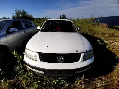 Scrapping Vehicle volkswagen passat b5 variant (3b5) 1.9 tdi of the year 1999 powered afn