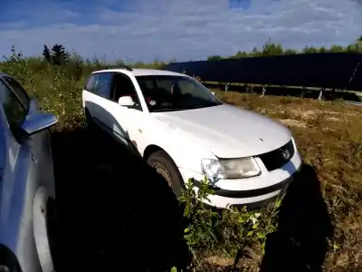 Scrapping Vehicle volkswagen passat b5 variant (3b5) 1.9 tdi of the year 1999 powered afn