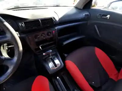 Scrapping Vehicle volkswagen passat b5 variant (3b5) 1.9 tdi of the year 1999 powered afn