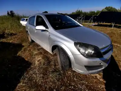 Verschrottungsfahrzeug OPEL ASTRA H (A04) 1.7 CDTI (L48) des Jahres 2005 angetrieben 