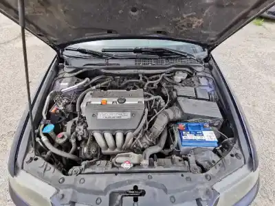 Здавання транспортного засобу honda accord vii (cl, cn) 2.0 (cl7) року 2004 потужний k20a6-2000662 Здавання транспортного засобу honda accord vii (cl, cn) 2.0 (cl7) року 2004 потужний k20a6-2000662