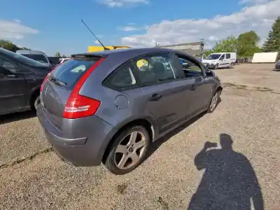 Veículo de Sucata citroen c4 i (lc_) 1.6 hdi do ano 2006 alimentado 