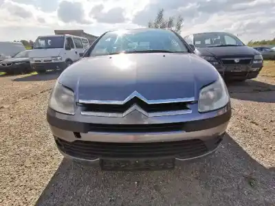 Veículo de Sucata citroen c4 i (lc_) 1.6 hdi do ano 2006 alimentado 