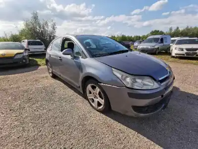 Veículo de Sucata citroen c4 i (lc_) 1.6 hdi do ano 2006 alimentado 