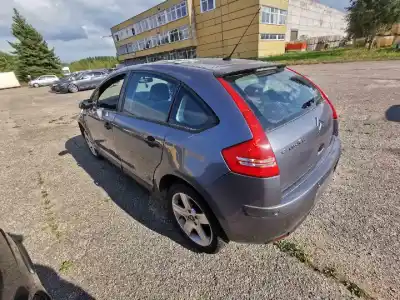 Veículo de Sucata citroen c4 i (lc_) 1.6 hdi do ano 2006 alimentado 