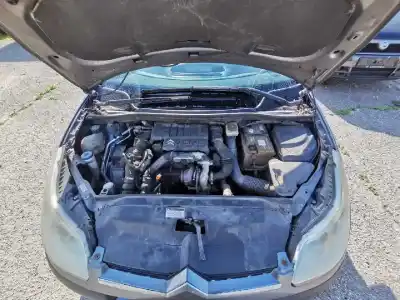 Veículo de Sucata citroen c4 i (lc_) 1.6 hdi do ano 2006 alimentado 