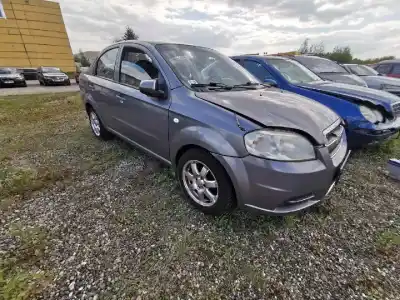 Hurda Aracı CHEVROLET AVEO / KALOS SEDÁN (T200)  Yılın 2006 güçlü F14D3 L14