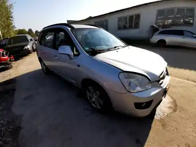 Hurda Aracı KIA CARENS III MONOSPACE (UN)  Yılın 2007 güçlü D4EA7H325204 	R81S
