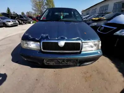 Scrapping Vehicle skoda octavia i (1u2) 1.9 tdi of the year 1999 powered ahf