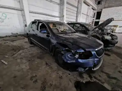 Hurda Aracı SKODA SUPERB II (3T4)  Yılın 2009 güçlü BLS su DPF