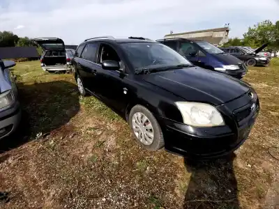 Hurda Aracı TOYOTA AVENSIS (_T25_)  Yılın 2005 güçlü 